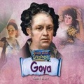 Cover: Goya - Purple Toad Publishing