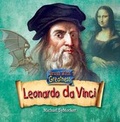 Cover: Leonardo Da Vinci - Purple Toad Publishing