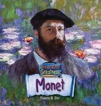 Enlarge image Cover: Monet - Purple Toad Publishing