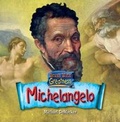 Cover: Michelangelo - Purple Toad Publishing