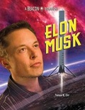 Cover: Elon Musk - Purple Toad Publishing