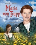 Cover: Maria Von Trapp - Purple Toad Publishing