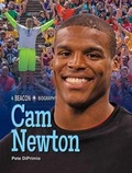 Cover: CAM Newton - Purple Toad Publishing