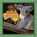 Cover: The Animals of Australia - Purple Toad Publishing