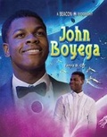 Cover: John Boyega - Purple Toad Publishing