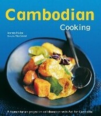 Enlarge image Cover: Cambodian Cooking - Periplus Editions