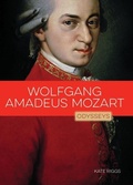 Cover: Wolfgang Amadeus Mozart - Creative Paperbacks