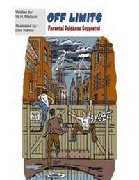 Enlarge image Cover: Off Limits - Solstice Publishing