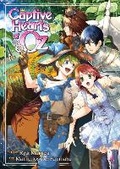 Cover: Captive Hearts of Oz Vol. 1 - Seven Seas Entertainment, LLC
