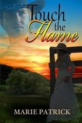 Cover: Touch the Flame - Whiskey Creek Press