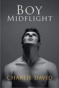 Cover: Boy Midflight - Dreamspinner Press