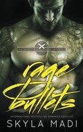 Cover: Rage & Bullets - Limitless Publishing, LLC