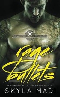 Enlarge image Cover: Rage & Bullets - Limitless Publishing, LLC