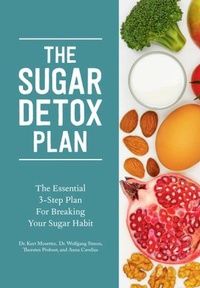 Enlarge image Cover: Sugar Detox Plan - Countryman Press