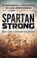 Cover: Spartan Strong - Morgan James Publishing llc