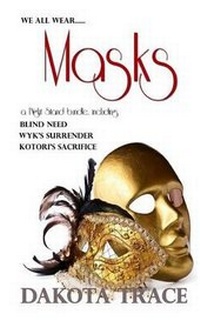 Enlarge image Cover: Masks - Decadent Publishing LLC