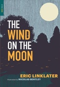 Cover: The Wind on the Moon - New York Review Books