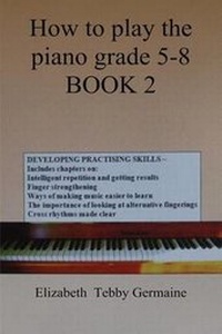 Abbildung von: How to play the piano grade 5 - 8 BOOK 2 - FeedARead.com