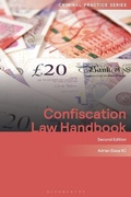 Bild: Confiscation Law Handbook - Bloomsbury Professional