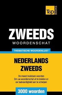 Abbildung von: Thematische woordenschat Nederlands-Zweeds - 3000 woorden - T&p Books