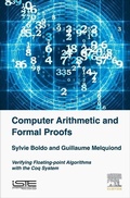 Cover: Computer Arithmetic and Formal Proofs - ISTE Press - Elsevier