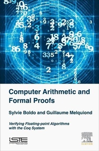 Enlarge image Cover: Computer Arithmetic and Formal Proofs - ISTE Press - Elsevier