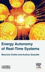 Cover: Energy Autonomy of Real-Time Systems - ISTE Press - Elsevier
