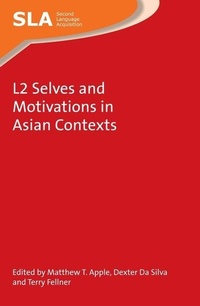 Enlarge image Cover: L2 Selves and Motivations in Asian Contexts - Multilingual Matters