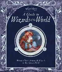 Enlarge image Cover: A Guide To Wizards Of The World - Templar Books