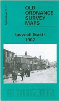 Abbildung von: Ipswich (East) 1902 - Alan Godfrey Maps
