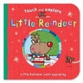 Cover: Little Reindeer - Caterpillar Books Ltd