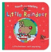 Enlarge image Cover: Little Reindeer - Caterpillar Books Ltd