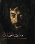 Cover: The Lives of Caravaggio - Pallas Athene Publishers