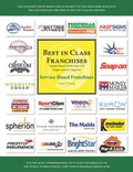 Cover: Best in Class Franchises - Service-Based Franchises - Source Book Publications