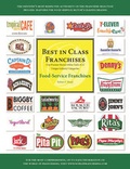 Cover: Best in Class Franchises - Food-Service Franchises - Source Book Publications