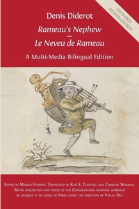 Enlarge image Cover: Denis Diderot 'Rameau's Nephew' - 'Le Neveu de Rameau' - Open Book Publishers