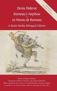 Enlarge image Cover: Denis Diderot 'Rameau's Nephew' - 'Le Neveu de Rameau' - Open Book Publishers