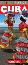 Cover: Streetsmart Cuba Map by Vandam - StreetSmart Maps
