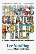Cover: Comics Creator Prep - About Comics