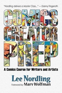Enlarge image Cover: Comics Creator Prep - About Comics