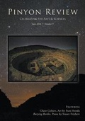 Cover: Pinyon Review - Pinyon Publishing