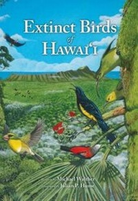 Enlarge image Cover: Extinct Birds of Hawaii - Mutual Publishing