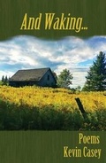 Cover: And Waking... - Bottom Dog Press