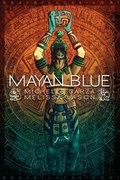 Cover: Mayan Blue - Sinister Grin Press