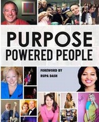 Enlarge image Cover: Purpose Powered People - Manifestpublishing.com
