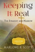 Cover: Keeping It Real - Pearly Gates Publishing LLC