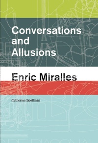 Enlarge image Cover: Conversations and Allusions - Actar Publishers