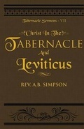 Cover: Christ in the Tabernacle and Leviticus - Empowered Publications Inc