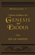 Cover: Divine Emblems in Genesis and Exodus - Empowered Publications Inc