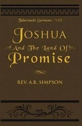 Cover: Joshua and the Land of Promise - Empowered Publications Inc